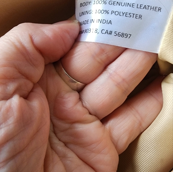 Lucky Brand Idah Suede Hobo Sage Green - Picture 9 of 10